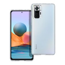 Kryt Clear Case 2 mm Xiaomi Redmi Note 10 Pro / Redmi Note 10 Pro Max Priesvitný