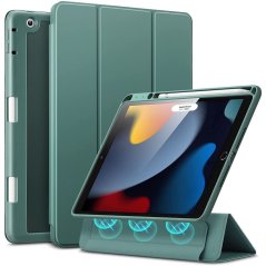 Kryt ESR Rebound Hybrid iPad 10.2 2019 / 2020 / 2021 Frosted Green Kryt ESR Rebound Hybrid iPad 10.2 2019 / 2020 / 2021 Frosted Green