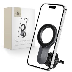 Držiak do auta Tech-Protect N55 Magnetic Magsafe Vent Car Mount Black