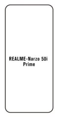 Hydrogel - ochranná fólia - Realme Narzo 50i Prime Hydrogel - ochranná fólia - Realme Narzo 50i Prime