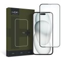 Ochranné tvrdené sklo Hofi Glass Pro+ iPhone 15 Black Ochranné tvrdené sklo Hofi Glass Pro+ iPhone 15 Black