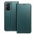 Kryt Flip Case na OPPO Reno 16 Pro 5G Smart Magneto Dark Green