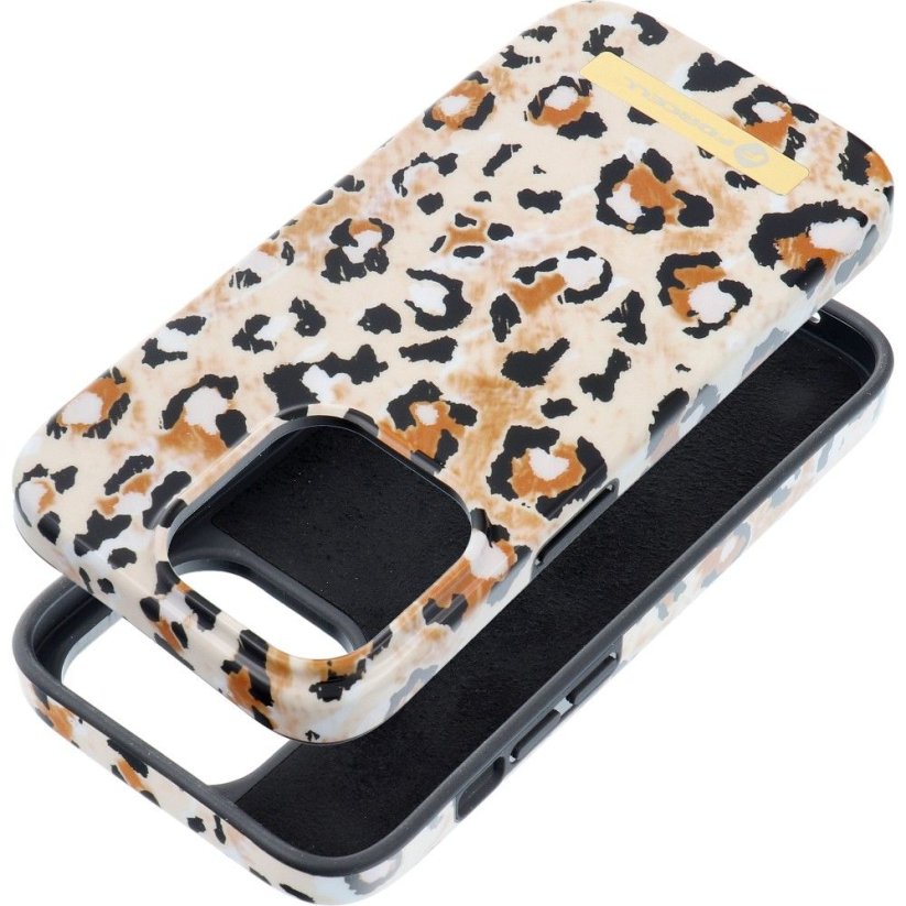 Kryt Forcell F-Protect Mirage Case s MagSafe iPhone 14 Pro Wild Panther