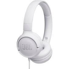 JBL T500 Tune Headset White JBL T500 Tune Headset White