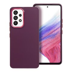 Kryt Frame Case Samsung Galaxy A53 5G Purple Kryt Frame Case Samsung Galaxy A53 5G Purple