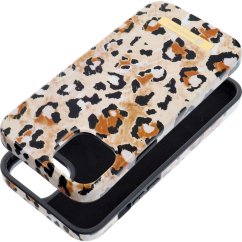 Kryt Forcell F-Protect Mirage Case s MagSafe iPhone 15 Plus Wild Panther