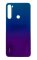 Xiaomi Redmi Note 8 - Zadný kryt - modrý (náhradný diel)