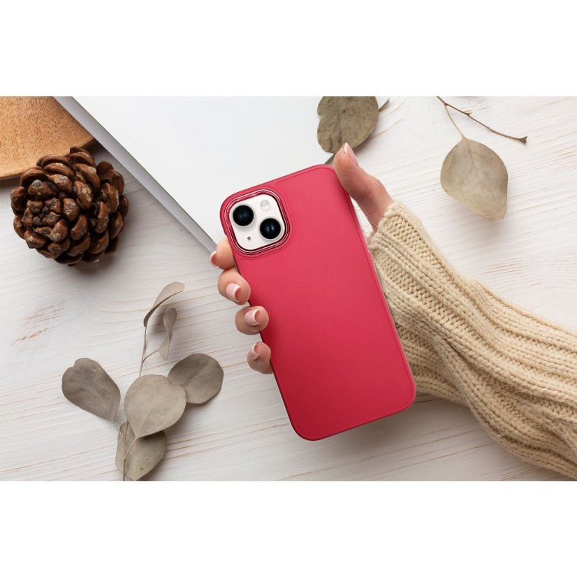 Tok Case Xiaomi Redmi Note 11 / 11S Frame Magenta
