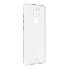 Kryt Jelly Case Roar - Xiaomi Redmi Note 9 priesvitný Kryt Jelly Case Roar - Xiaomi Redmi Note 9 priesvitný