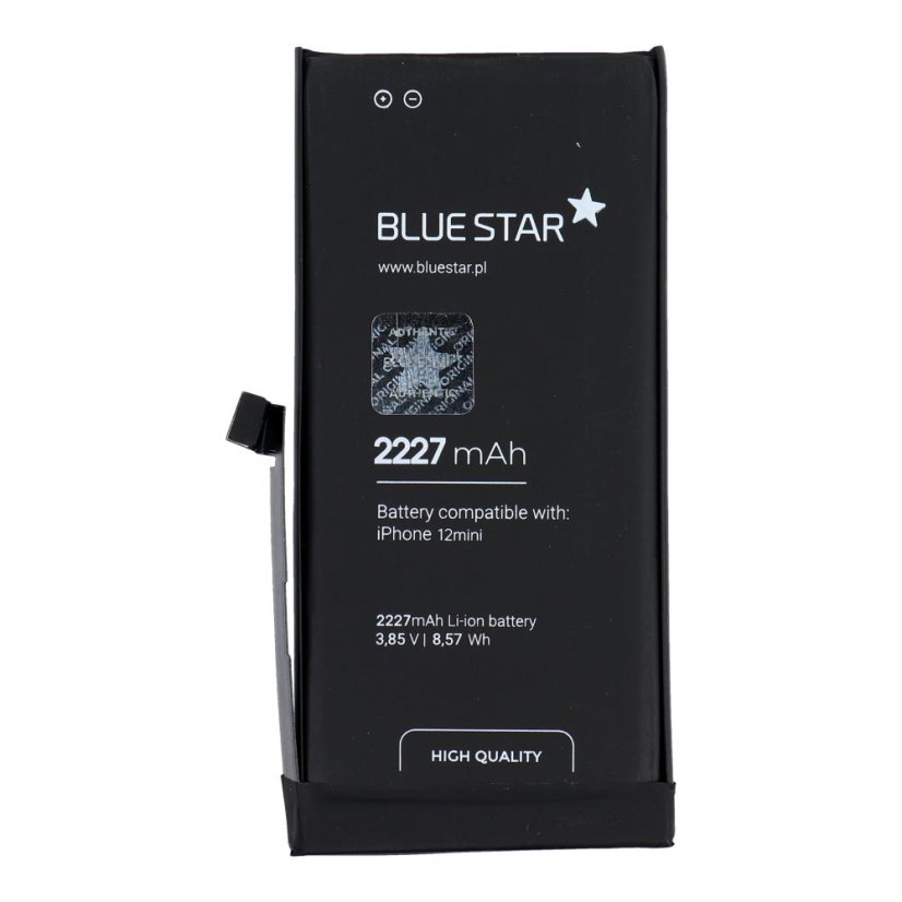 Batéria Blue Star HQ Battery iPhone 12 mini 2227 mAh