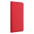 Kryt Smart Case book  OPPO A57 / A77 červený