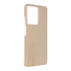 Kryt SHINING Case  Xiaomi Redmi Note 12 Pro 5G  zlatý