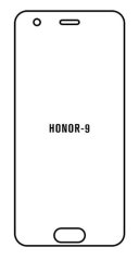 Hydrogel - ochranná fólia - Huawei Honor 9 Hydrogel - ochranná fólia - Huawei Honor 9
