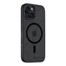 Tactical MagForce Hyperstealth Sika kryt pre Apple iPhone 15 Asphalt
