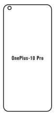 Hydrogel - ochranná fólia - OnePlus 10 Pro Hydrogel - ochranná fólia - OnePlus 10 Pro