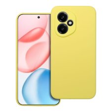 Kryt Case Silicone 2mm Honor 400 5G Lemon