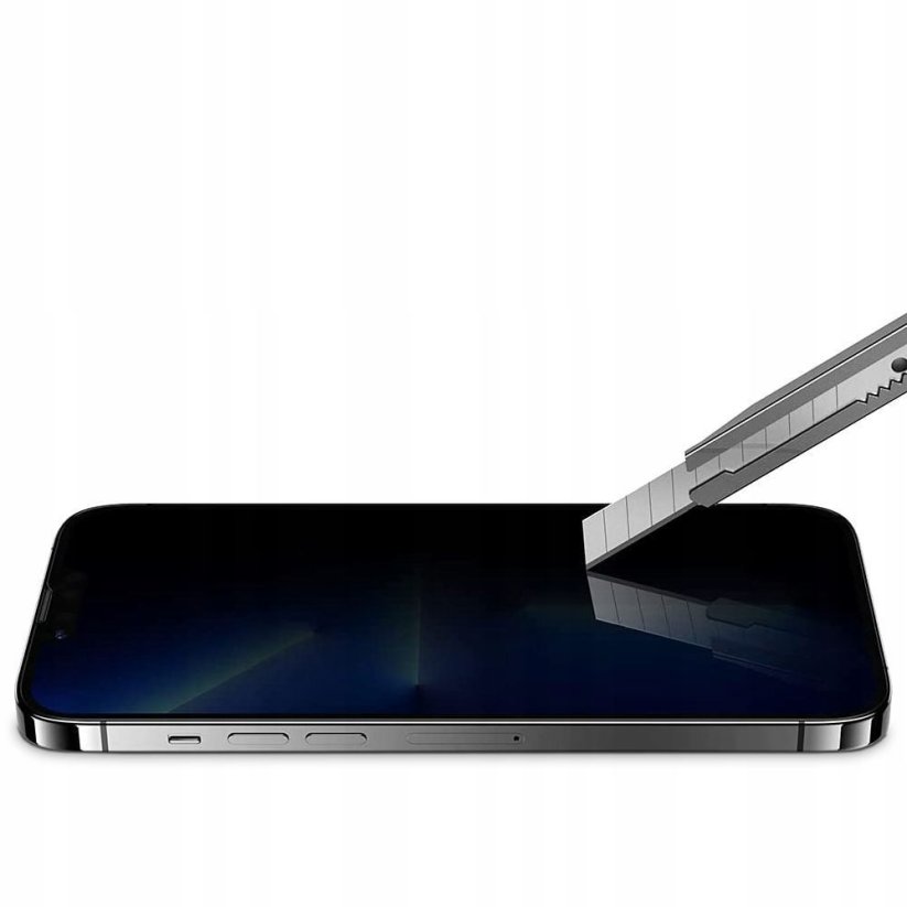Ochranné tvrdené sklo Glastify Uvtg+ 2-Pack Samsung Galaxy S23 Ultra Clear