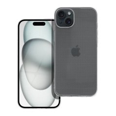 Kryt Clear Case 2 mm iPhone 15 Plus (Camera Protection) Priesvitný Kryt Clear Case 2 mm iPhone 15 Plus (Camera Protection) Priesvitný