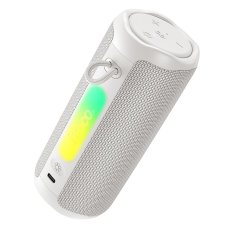 Wireless Speaker 8W 4H Hoco Hc50 White Wireless Speaker 8W 4H Hoco Hc50 White