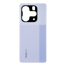 Xiaomi Redmi Note 14 5G csereakkumulátor fedele Levendula lila