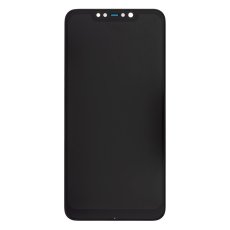 Displej s rámom pre PocoPhone F1 Black