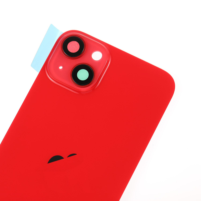 Apple iPhone 14 - Zadné sklo housingu (PRODUCT)RED™