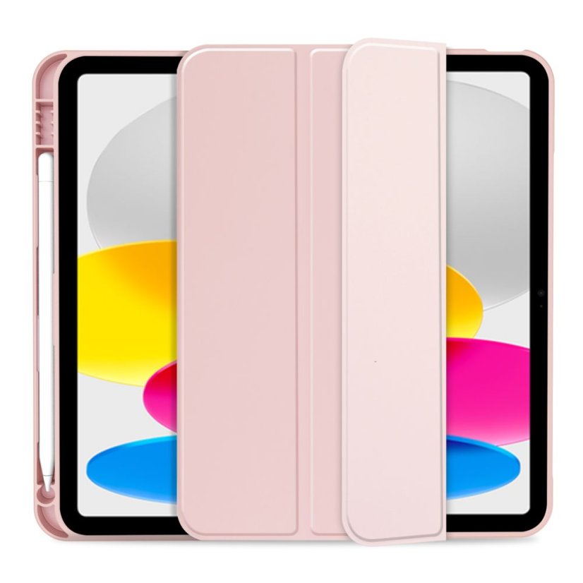 Kryt Tech-Protect SC Pen iPad 10.9” 10 / 2022 / 11” 11 / 2025 Pink