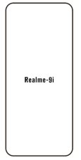 Hydrogel - ochranná fólia - Realme 9i 5G Hydrogel - ochranná fólia - Realme 9i 5G