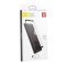 BASEUS 3D Arc Tempered Glass Samsung Galaxy S8+ white