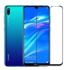 FULL GLUE 3D tvrdené ochranné sklo pre Huawei Y6 2019/ Y7 Pro 2019 FULL GLUE 3D tvrdené ochranné sklo pre Huawei Y6 2019/ Y7 Pro 2019