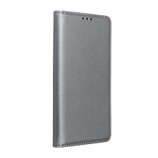 Kryt Smart Case Book Huawei P8 Lite 2017/ P9 lite 2017 šedý Kryt Smart Case Book Huawei P8 Lite 2017/ P9 lite 2017 šedý