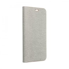 Kryt Forcell LUNA Book Gold Samsung Galaxy A03 strieborný Kryt Forcell LUNA Book Gold Samsung Galaxy A03 strieborný