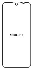 Hydrogel - ochranná fólia - Nokia C10 Hydrogel - ochranná fólia - Nokia C10