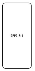 Hydrogel - ochranná fólia - OPPO F17 Hydrogel - ochranná fólia - OPPO F17
