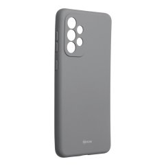 Kryt Roar Case Colorful Jelly Samsung Galaxy A33 5G Grey