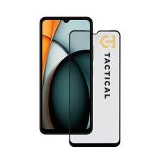 Tactical Glass Shield 5D a Xiaomi Redmi A3 2024 Black számára