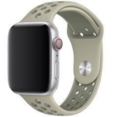 Remienok pre Apple Watch (38/40/41mm) Sport, fog vintage-lichen (veľkosť S) Remienok pre Apple Watch (38/40/41mm) Sport, fog vintage-lichen (veľkosť S)