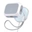 Kryt ESR Orbit Halolock Magsafe Apple Airpods Pro 1 / 2 White