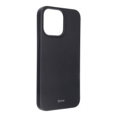 Kryt Roar Colorful Jelly Case - iPhone 14 Pro Max Black