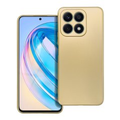 Kryt Metallic Case Honor X8A Gold Kryt Metallic Case Honor X8A Gold