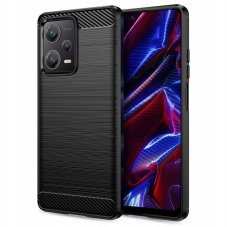 Tok Tech-Protect TPUcarbon Xiaomi Redmi Note 12 5G / Poco X5 5G Black Tok Tech-Protect TPUcarbon Xiaomi Redmi Note 12 5G / Poco X5 5G Black