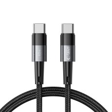 Kábel Tech-Protect Ultraboost Type-C Cable PD60W/3A 100cm Grey