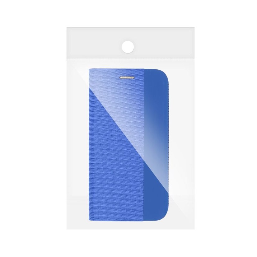 Kryt Sensitive Book iPhone 16 Pro Blue