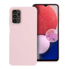 Kryt Frame Case Samsung Galaxy A13 5G / A04S Powder Pink