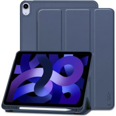 Kryt Tech-Protect SC Pen iPad Air 10.9” 4 / 5 / 2020-2022 / 11” 6 / 7 / 2024-2025 Navy Blue Kryt Tech-Protect SC Pen iPad Air 10.9” 4 / 5 / 2020-2022 / 11” 6 / 7 / 2024-2025 Navy Blue
