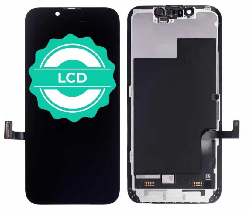 Apple iPhone 15 Plus - LCD displej + dotykové sklo
