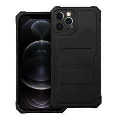 Kryt Heavy Duty Case iPhone 12 Pro Black