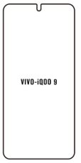 Hidrogél - védőfólia - Vivo iQOO 9 IN