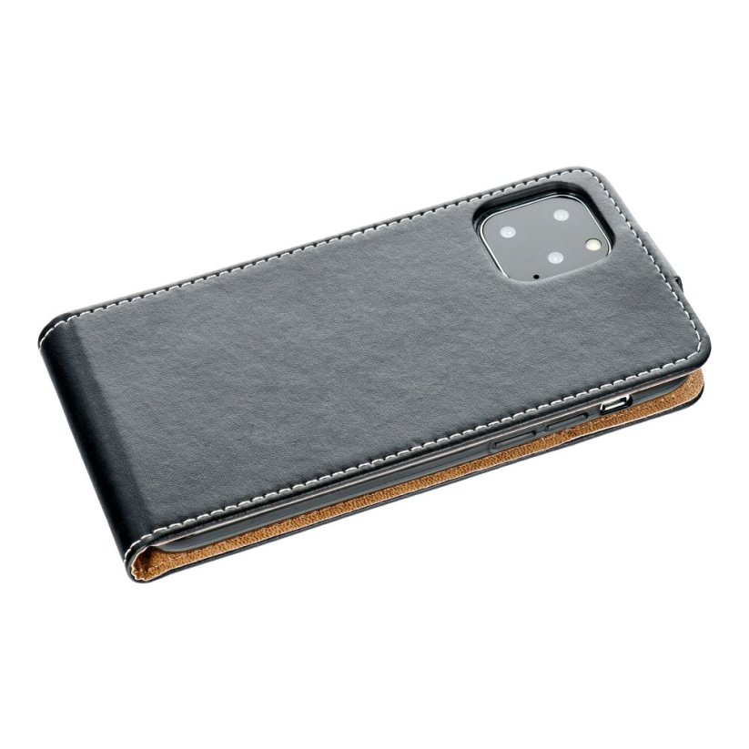Kryt Flip Case Slim Flexi Fresh  Samsung Galaxy A35 5G Black