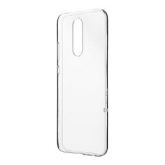 Xiaomi Redmi 8/8A - Priesvitný ultratenký silikónový kryt Xiaomi Redmi 8/8A - Priesvitný ultratenký silikónový kryt